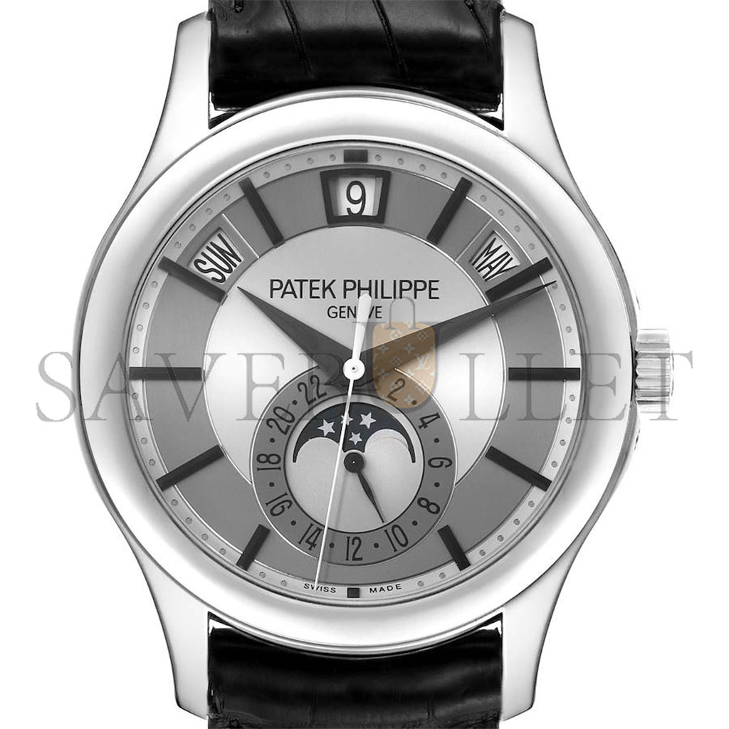 PATEK PHILIPPE ANNUAL CALENDAR WATCH 5205G-001